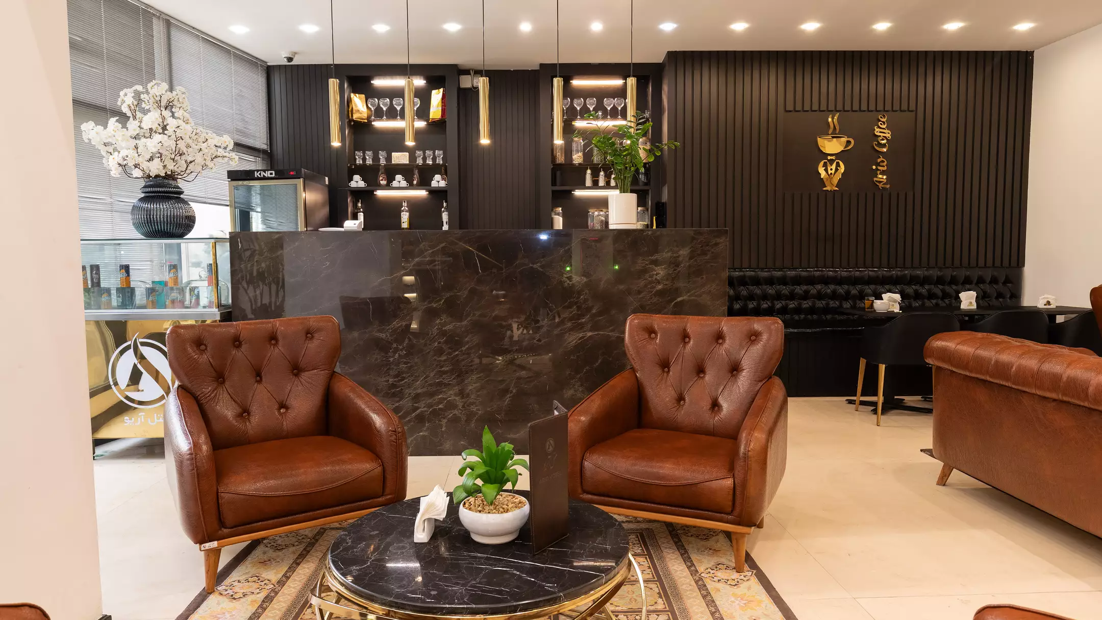 هتل آریو مشهد